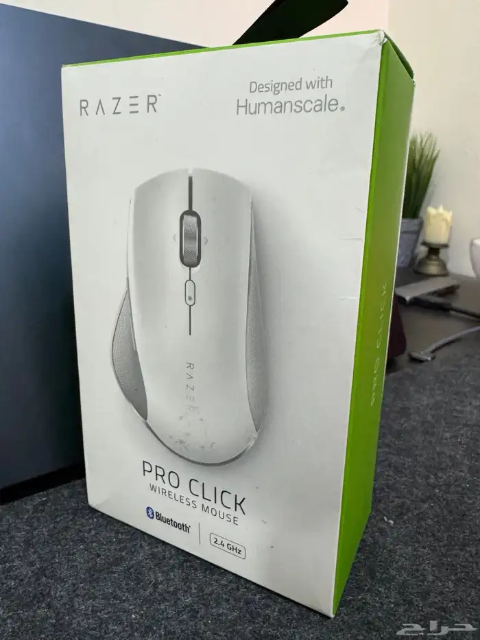 Razer Pro Click Mouse ماوس رايزر 0