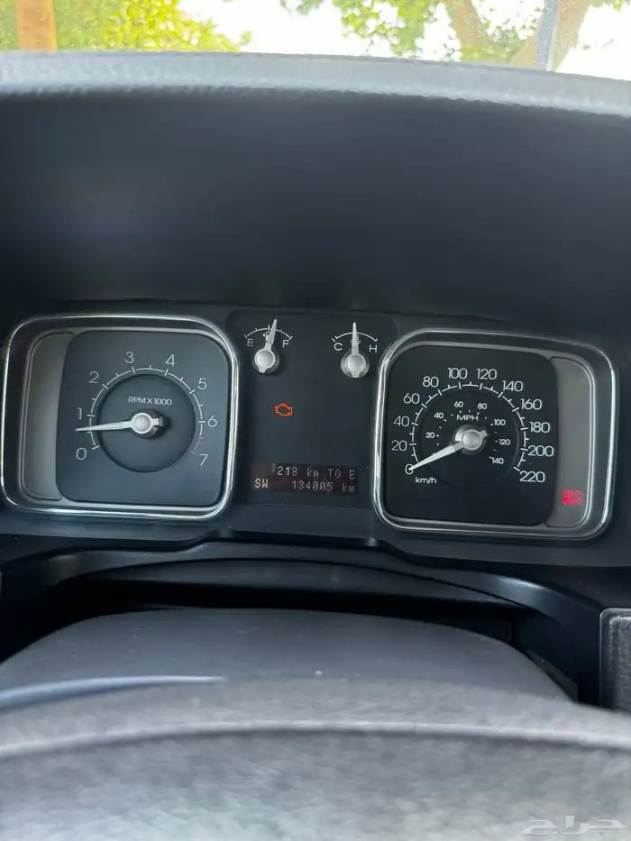 فورد لينكون موديل 2008 12