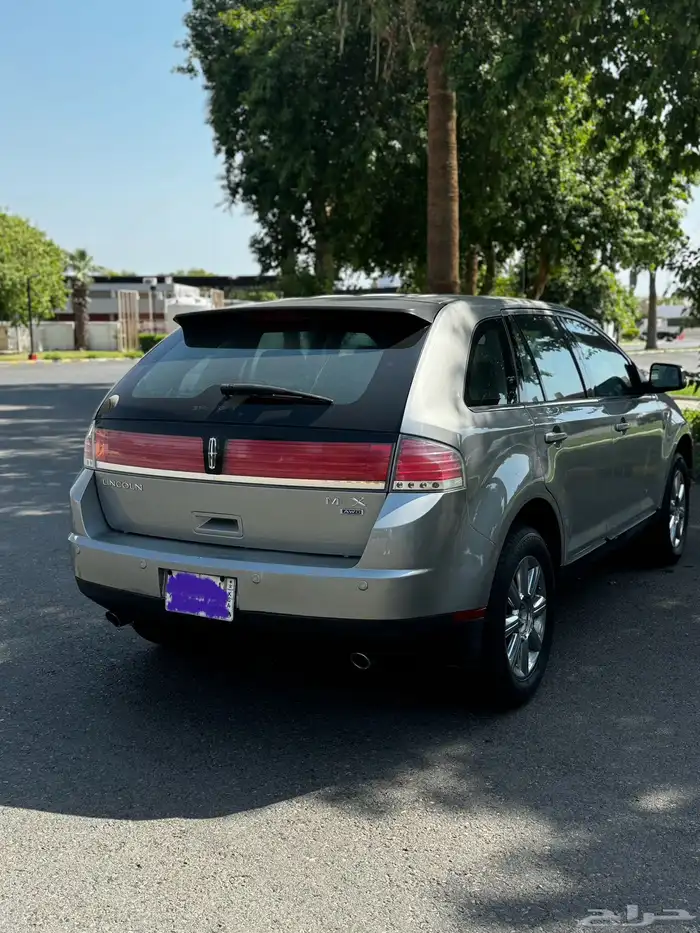 فورد لينكون موديل 2008 6
