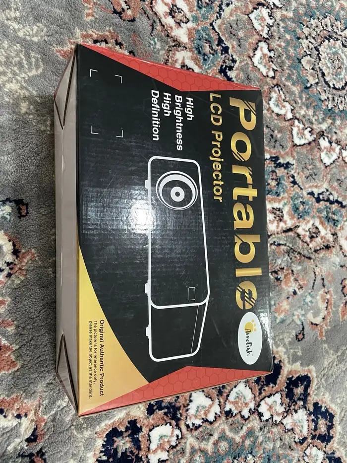 بروجكتر جديد للبيع 7