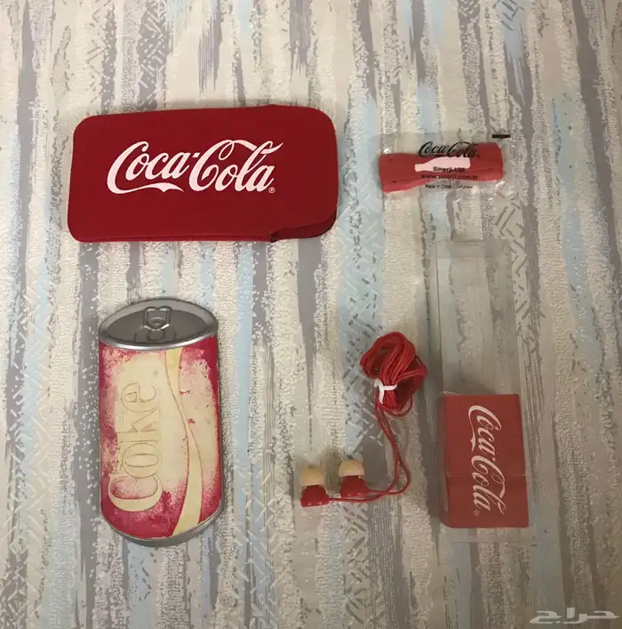 كاسات دعاية كوكاكولا قديم نوادر 7