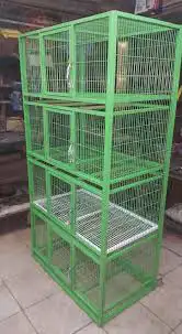 محاكر طيور قطط كلاب الزينه اقفاص رفوف 15