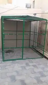 محاكر طيور قطط كلاب الزينه اقفاص رفوف 10