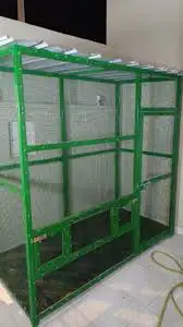 محاكر طيور قطط كلاب الزينه اقفاص رفوف 20