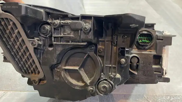 اسطبات جينسس g70 2022 2024 7