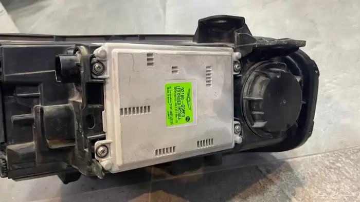 اسطبات جينسس g70 2022 2024 8