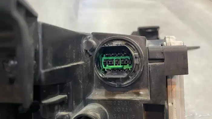 اسطبات جينسس g70 2022 2024 5