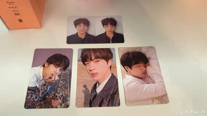 البومات بانقتان BTS albums كوليكشن كبير مع الفوتوكاردز اصلي 10
