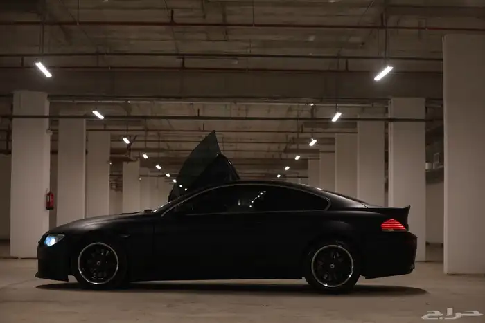 BMW 645 limited editions بي ام دبليو اصدار خاص 20