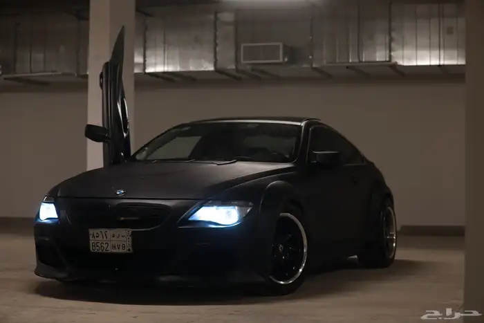 BMW 645 limited editions بي ام دبليو اصدار خاص 15
