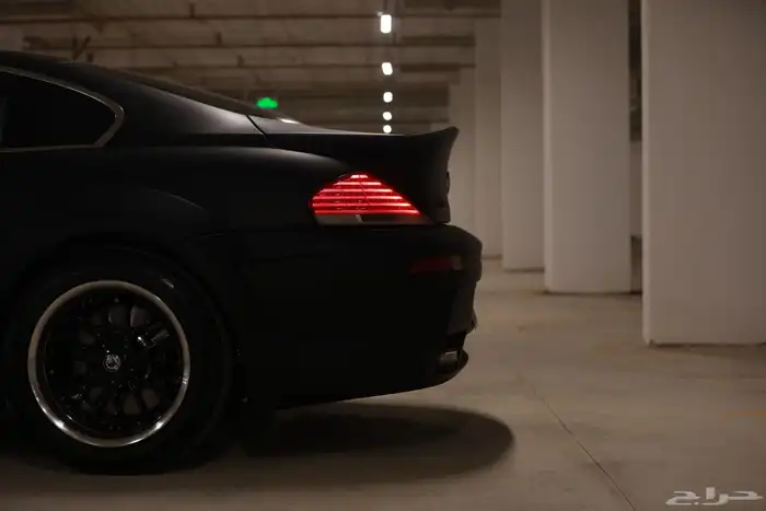 BMW 645 limited editions بي ام دبليو اصدار خاص 18