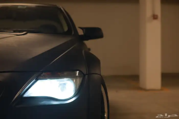 BMW 645 limited editions بي ام دبليو اصدار خاص 16