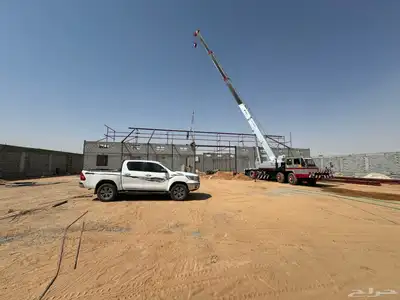 مقاول اسطبل خيول قرميد 3