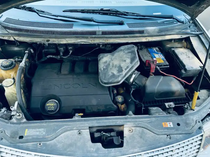 فورد لينكون موديل 2008 16