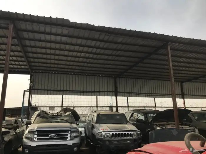 قطع غيار فورد اكسبديشن 2