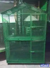 محاكر طيور قطط كلاب الزينه اقفاص رفوف 29