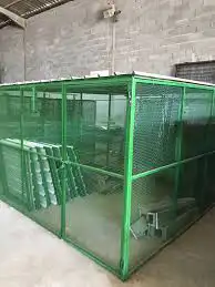 محاكر طيور قطط كلاب الزينه اقفاص رفوف 18