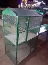 محاكر طيور قطط كلاب الزينه اقفاص رفوف 23