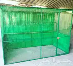 محاكر طيور قطط كلاب الزينه اقفاص رفوف 21