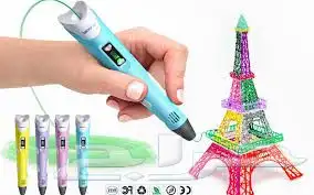 اقلام رسم ثلاثية الابعاد للاطفال 3
