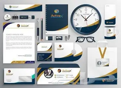 تصميم لوقو - هوية تجاريه - بصرية مشروع تخرج - جامعي - مدرسي 4