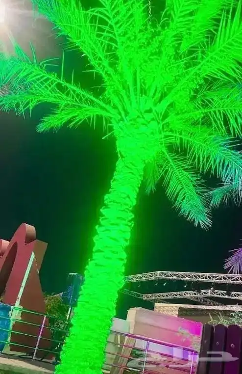 تاجير شاشات اضاءات صوتيات معارض اليوم الوطني 0