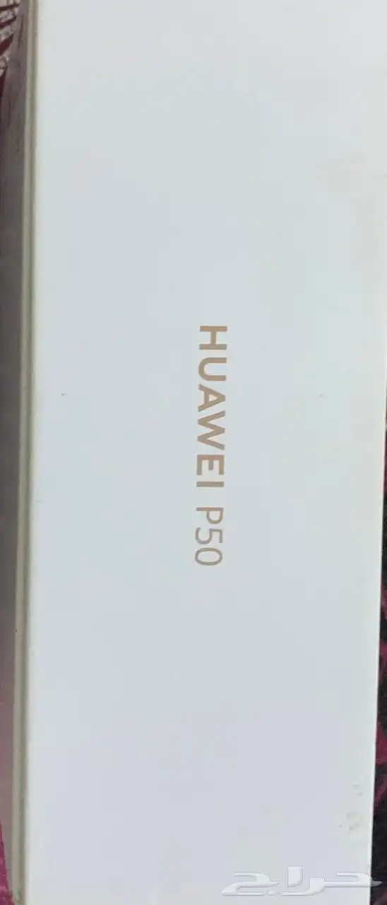 جوال شبه جديد هواوي P50 2