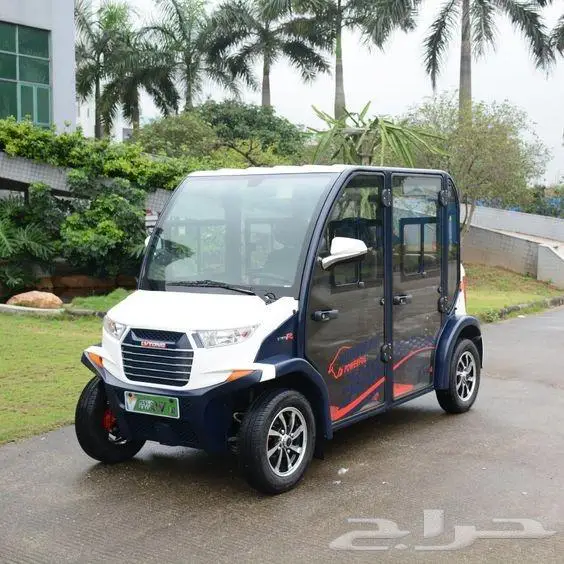 عربة قولف مكيفه من 2 الى 6 ركاب golf cart ويوجد لدينا صيانة 3