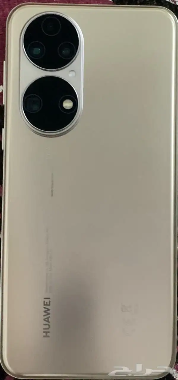 جوال شبه جديد هواوي P50 3