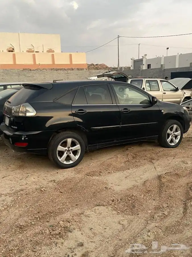 قطع غيار لكزس rx 2007 اصلي وكاله 2