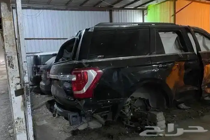 قطع غيار فورد اكسبديشن 1