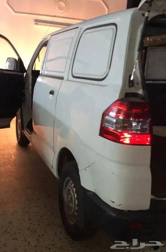 باص بضاعة للايجار للايجار فان توصيل 2