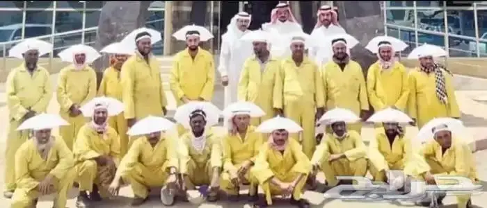 مظلة رأس تحمى من حرارة الشمس للعمال والتوزيع الخيري 10