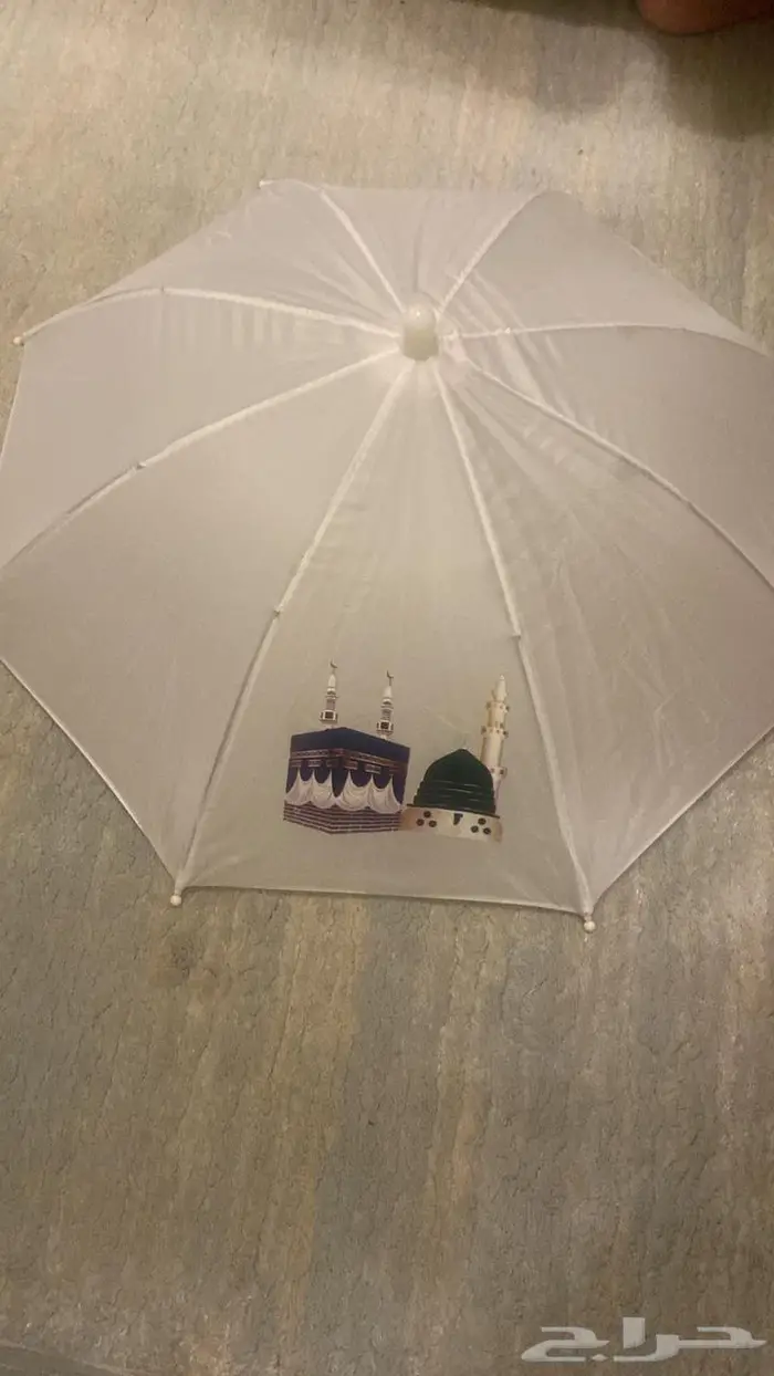 مظلة رأس تحمى من حرارة الشمس للعمال والتوزيع الخيري 14