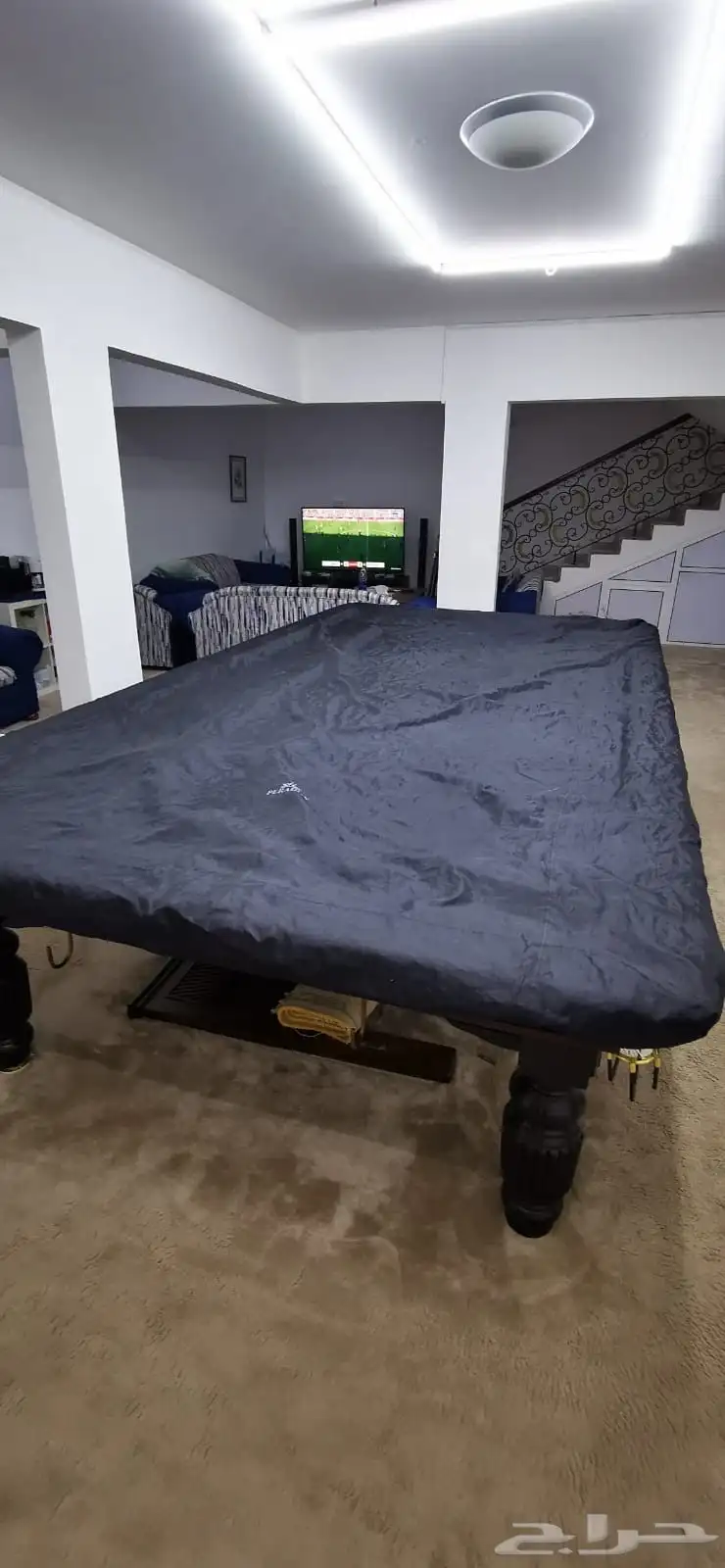 طاولة سنوكر رايلي riley snooker table 3