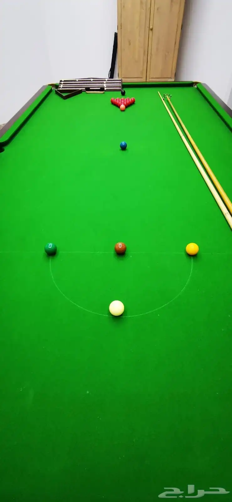 طاولة سنوكر رايلي riley snooker table 6