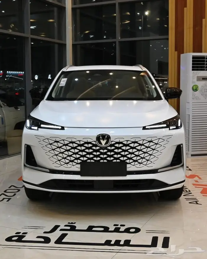 شانجان UNI S الجديدة كليا 2025 فل كامل 6