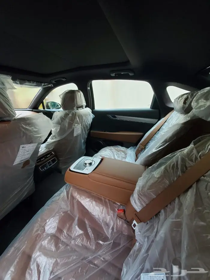 جينيسيس G80 (تم نفاذ كامل الكمية) 6