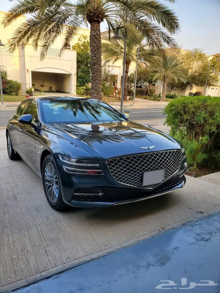 جينيسيس G80 (تم نفاذ كامل الكمية) 3