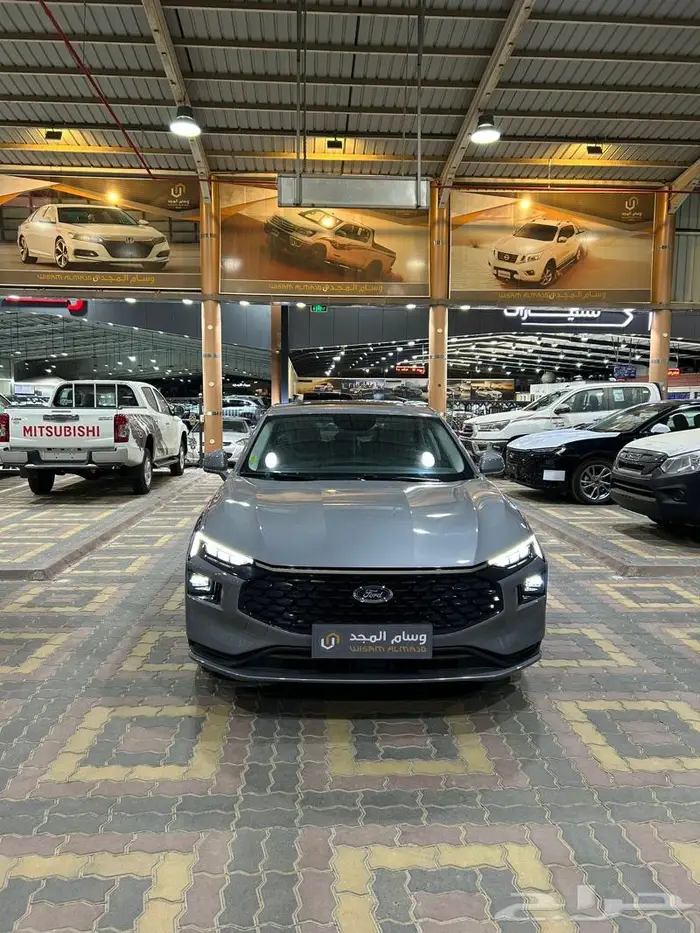عرض خاص - فورد تورس إمبيانتى 2025 سعودى توكيلات الجزيرة . 2