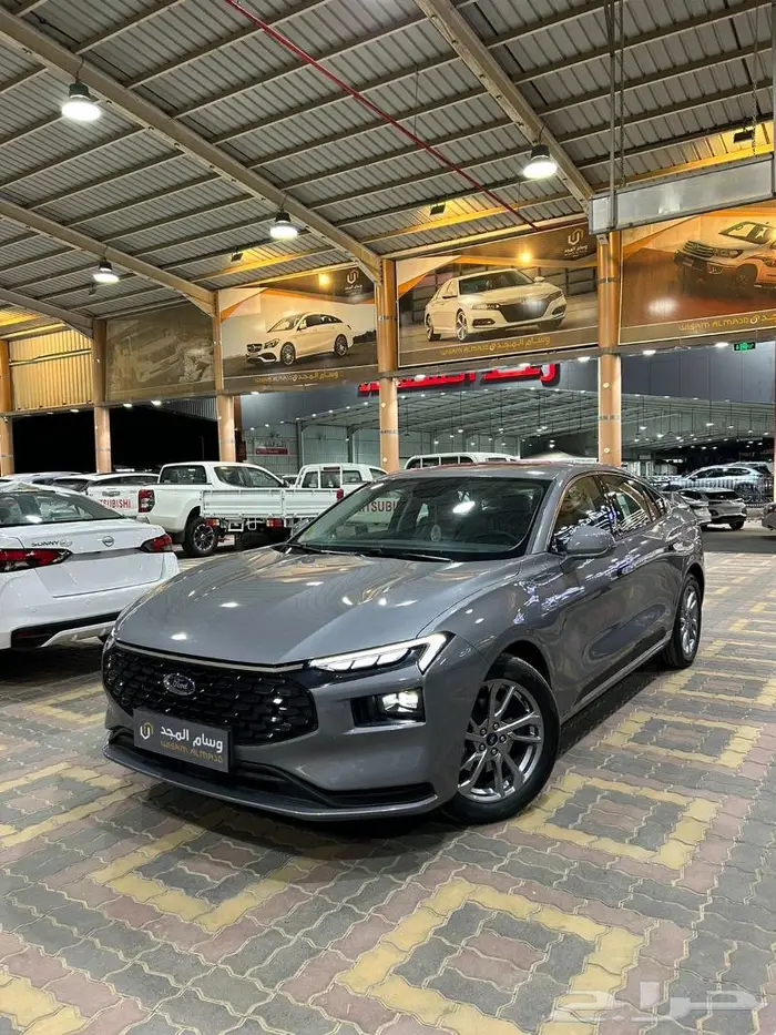 عرض خاص - فورد تورس إمبيانتى 2025 سعودى توكيلات الجزيرة . 1