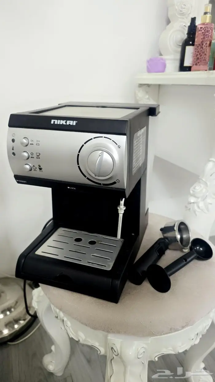 للبيع في الباحه العقيق آلة للقهوة nIKAI 1