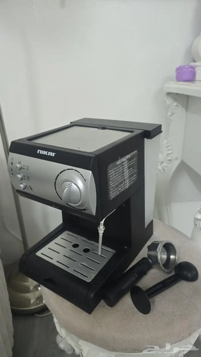 للبيع في الباحه العقيق آلة للقهوة nIKAI 0
