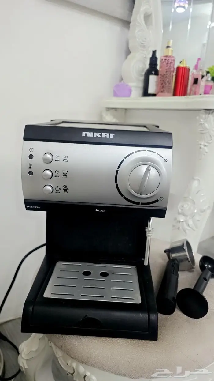 للبيع في الباحه العقيق آلة للقهوة nIKAI 2