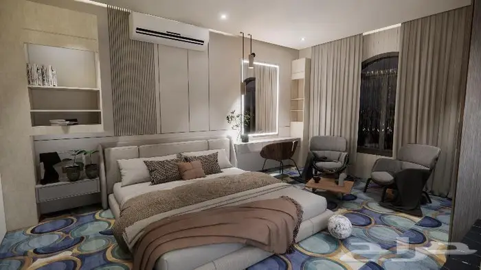 مصمم ديكور معماري تصميم - اشراف - تنفيذ 0