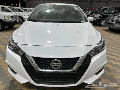 نيسان صني الشكل الجديد 2023 اصفار 0