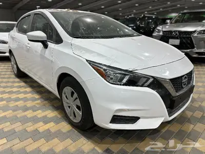 نيسان صني الشكل الجديد 2023 اصفار 1
