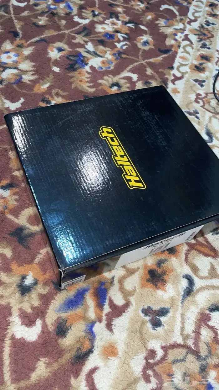 هدرز فتك قصة امريكان ريسنق هالتك 750 6