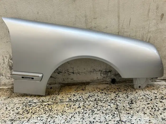 للبيع رفارف اماميه مرسيديس ابوعيون 2001 9