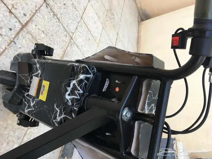 سكوتر درفت استخدمتها 3 مرات 2